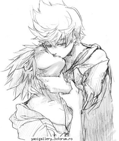 Axel X Roxas - Principe Dionis - Kingdom Hearts