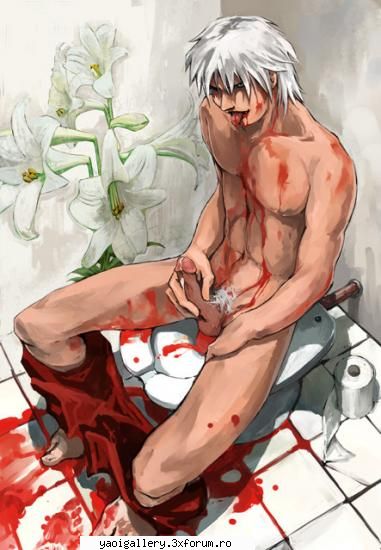 Devil May Cry - Principe Dionis - Misc