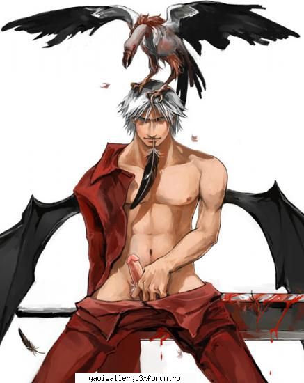 Devil May Cry - Principe Dionis - Misc
