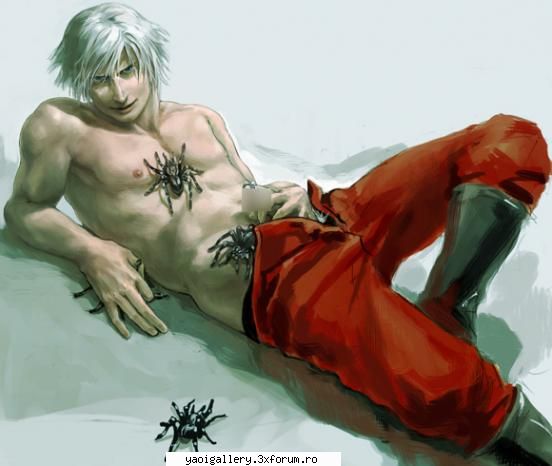 Devil May Cry - Principe Dionis - Misc