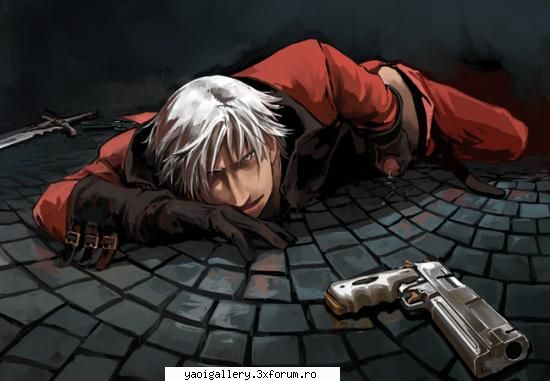 Devil May Cry - Principe Dionis - Misc
