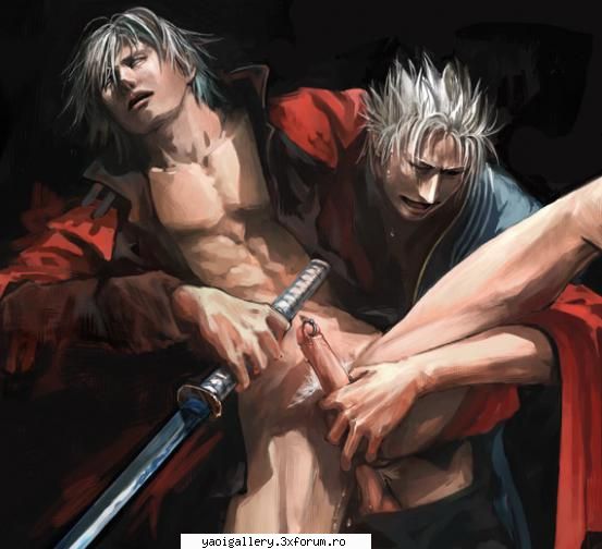 Devil May Cry - Principe Dionis - Misc