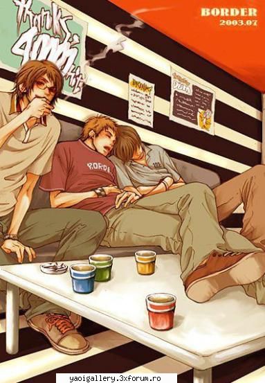 Haruko Nagoya - Principe Dionis - Artists