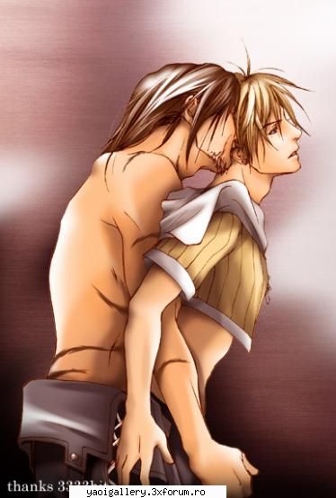 Jecht x Tidus - Principe Dionis - Final Fantasy X