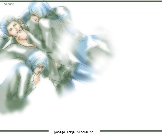 Kadaj, Loz and Yazoo - Principe Dionis - Final Fantasy VII