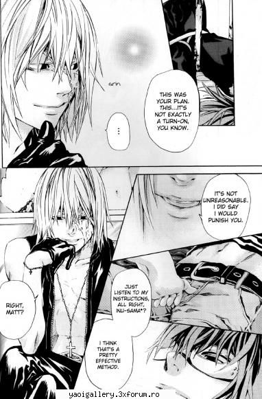 [Matt x Mello] Pink Sniper - Principe Dionis - Death Note