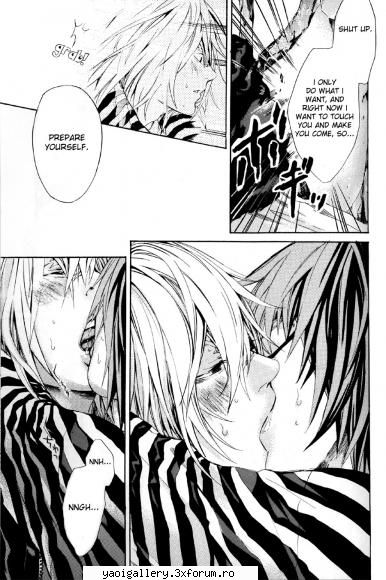 [Matt x Mello] Pink Sniper - Principe Dionis - Death Note