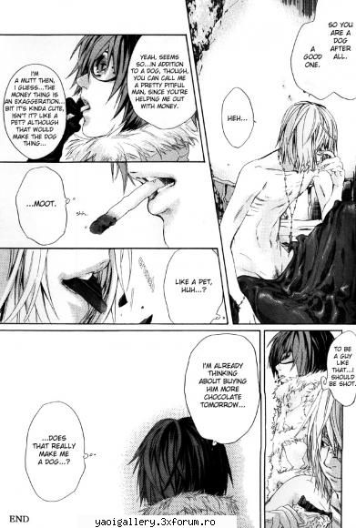 [Matt x Mello] Pink Sniper - Principe Dionis - Death Note