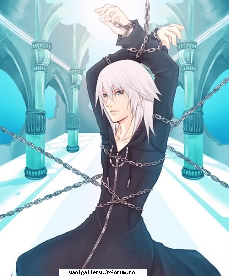 Riku - Principe Dionis - Kingdom Hearts