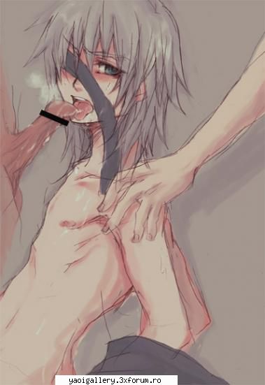 Riku - Principe Dionis - Kingdom Hearts
