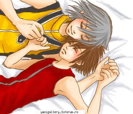 Sora x Riku - Principe Dionis - Kingdom Hearts