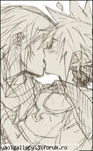 Sora x Riku - Principe Dionis - Kingdom Hearts