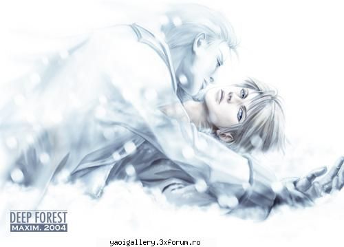 Squall x Seifer - Principe Dionis - Final Fantasy VIII