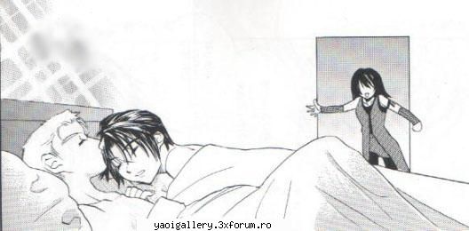 Squall x Seifer - Principe Dionis - Final Fantasy VIII