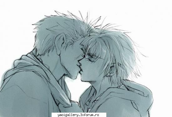 Tidus x Auron - Principe Dionis - Final Fantasy X